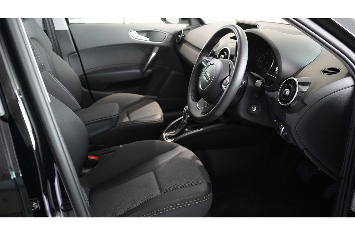 2016 Audi A1 Sport 8X
