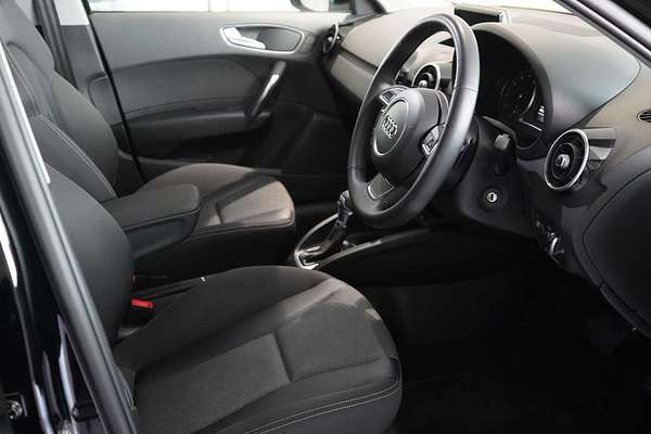 2016 Audi A1 Sport 8X