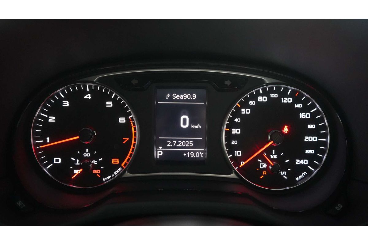 2016 Audi A1 Sport 8X