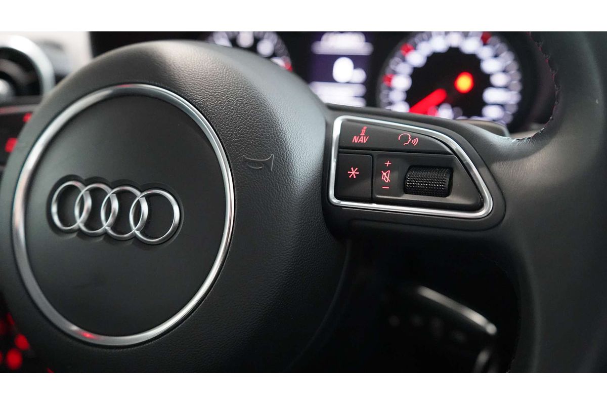 2016 Audi A1 Sport 8X