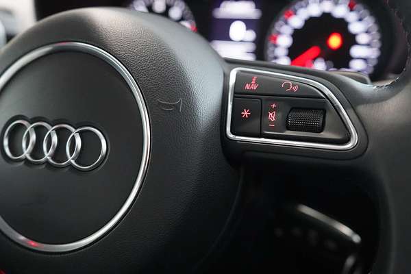 2016 Audi A1 Sport 8X