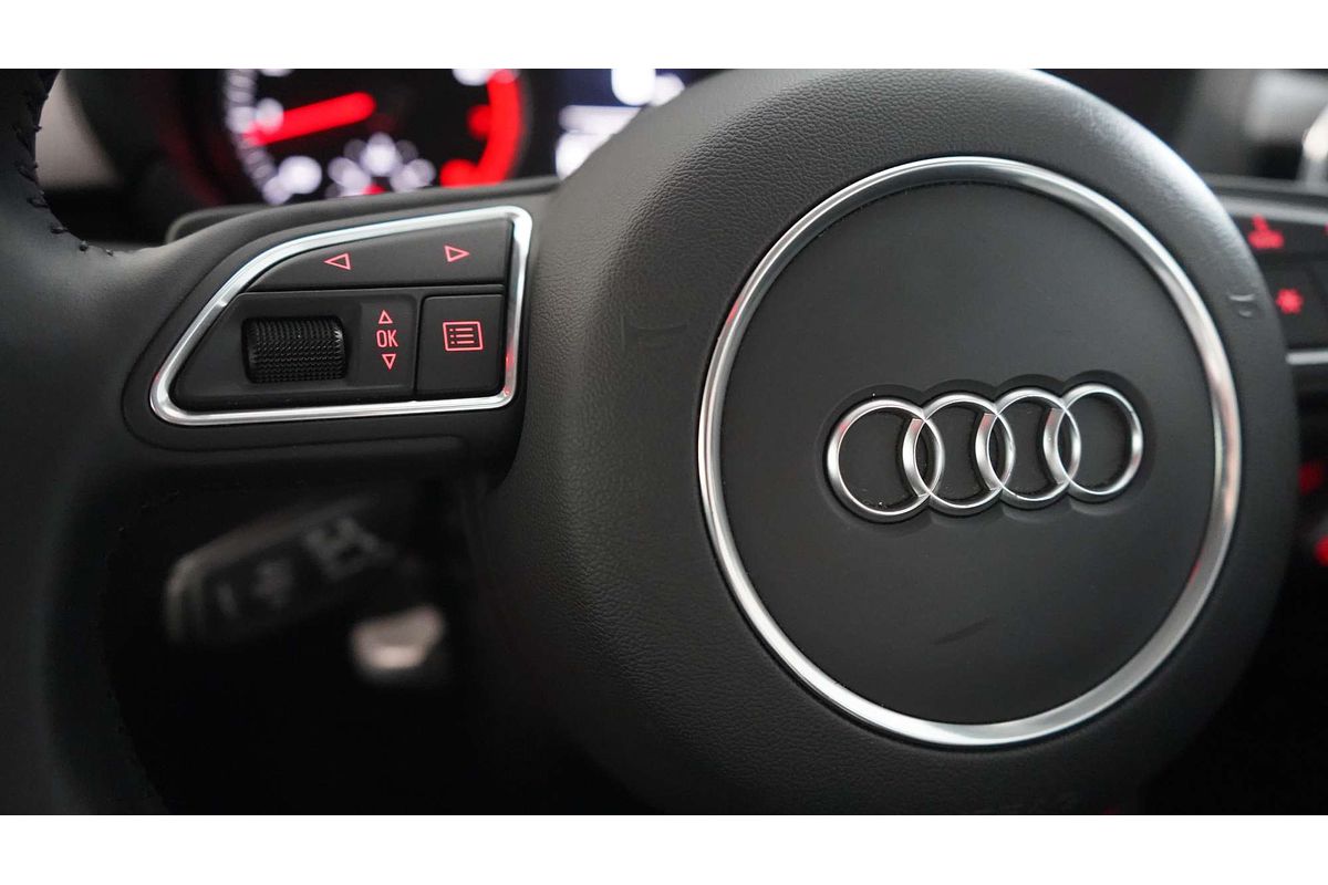 2016 Audi A1 Sport 8X
