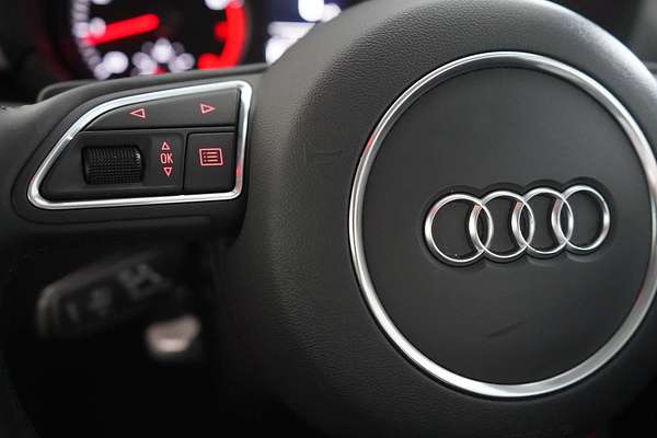 2016 Audi A1 Sport 8X