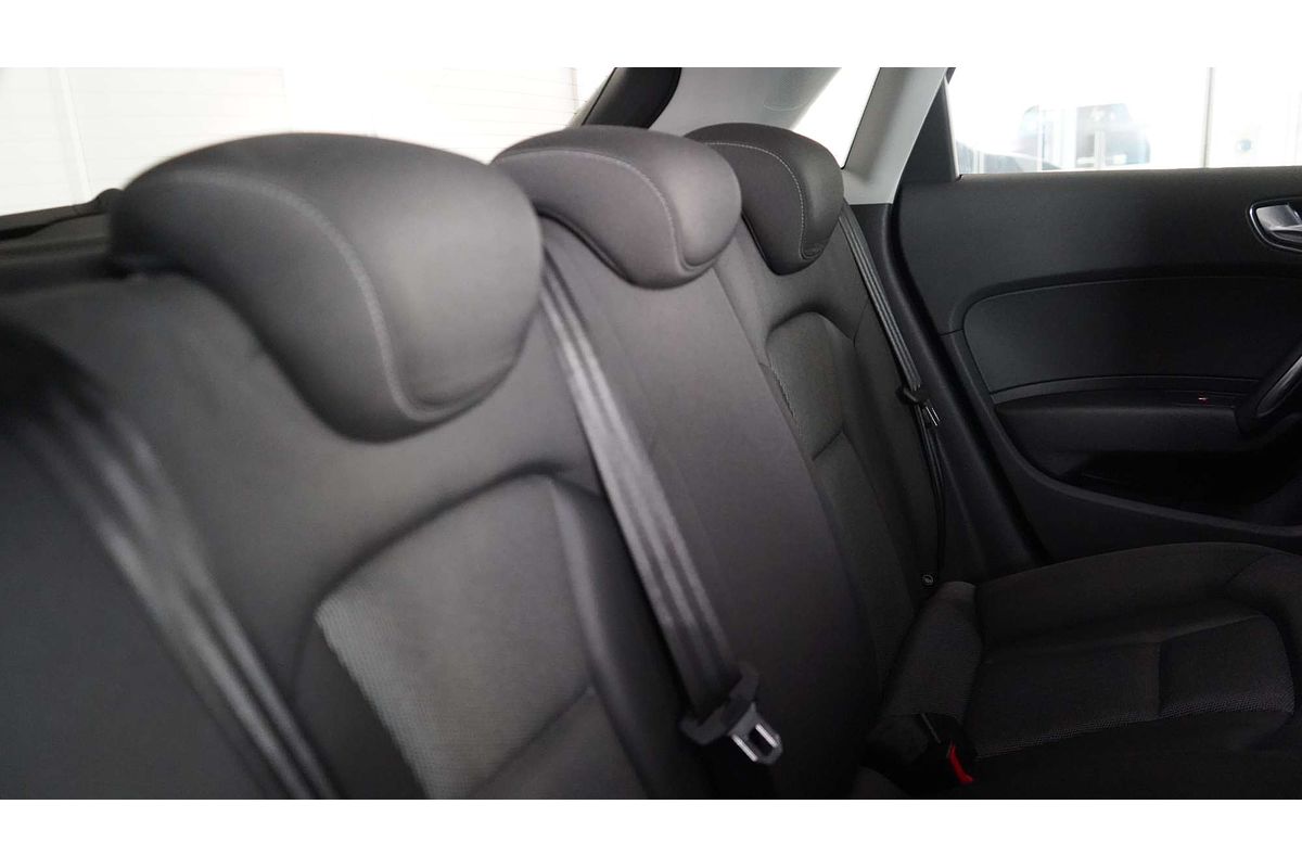 2016 Audi A1 Sport 8X