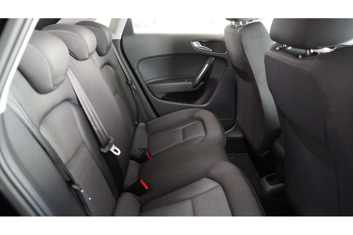 2016 Audi A1 Sport 8X