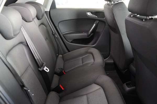 2016 Audi A1 Sport 8X