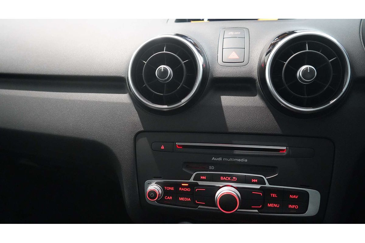 2016 Audi A1 Sport 8X