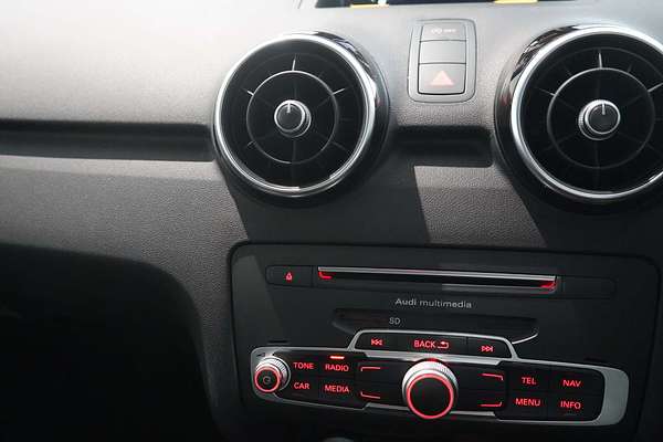 2016 Audi A1 Sport 8X