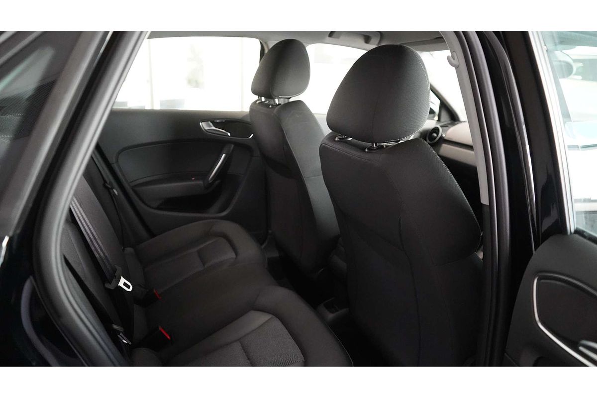 2016 Audi A1 Sport 8X