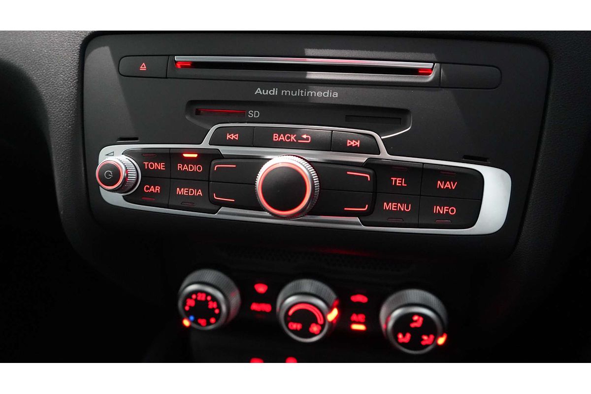 2016 Audi A1 Sport 8X