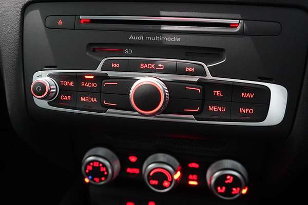 2016 Audi A1 Sport 8X