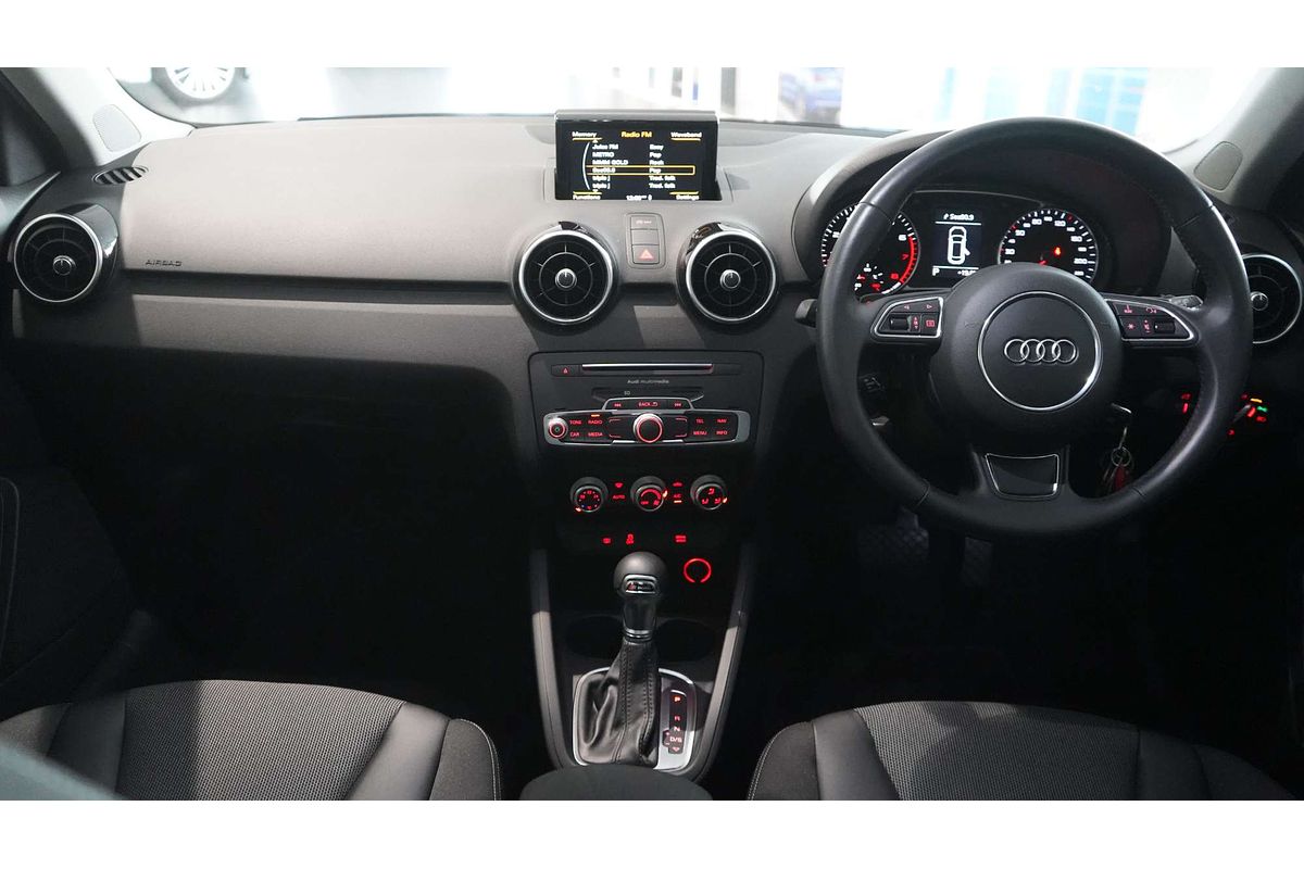 2016 Audi A1 Sport 8X