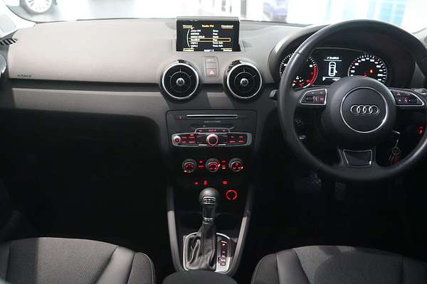 2016 Audi A1 Sport 8X