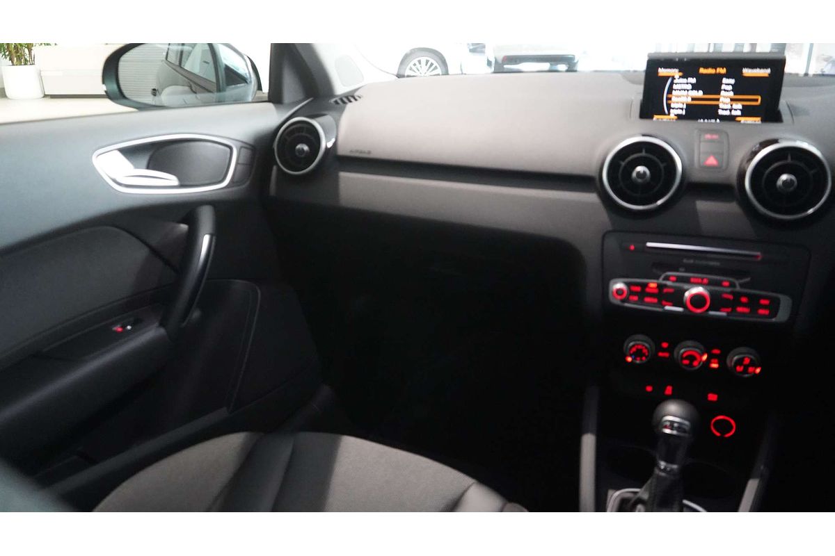 2016 Audi A1 Sport 8X