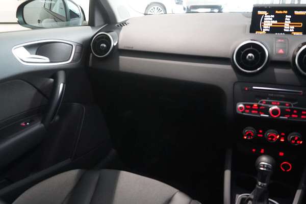 2016 Audi A1 Sport 8X