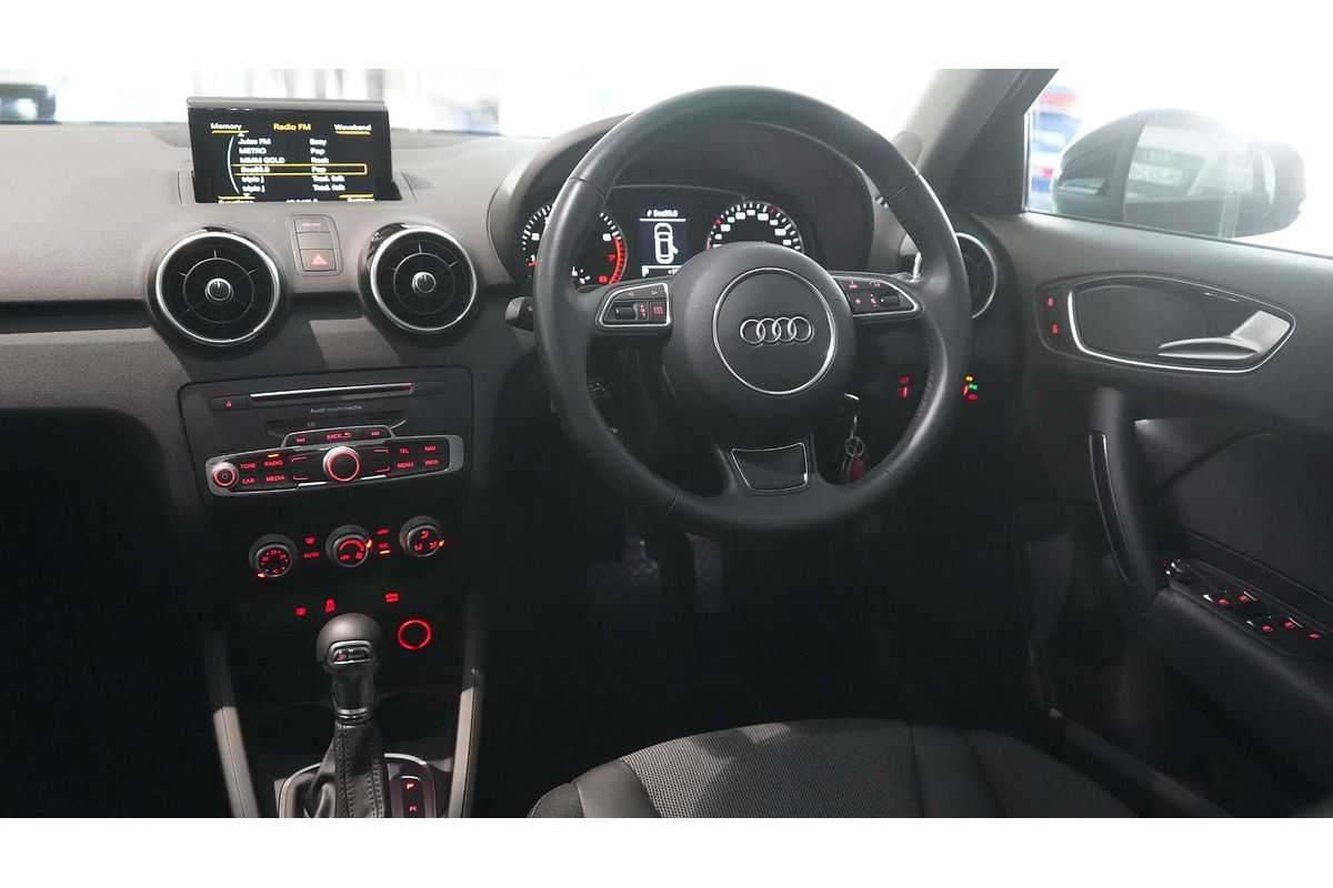 2016 Audi A1 Sport 8X