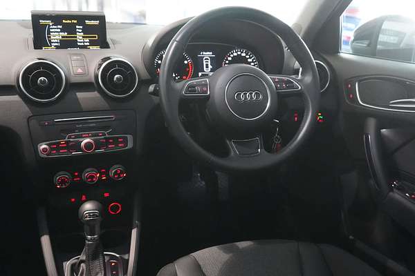 2016 Audi A1 Sport 8X