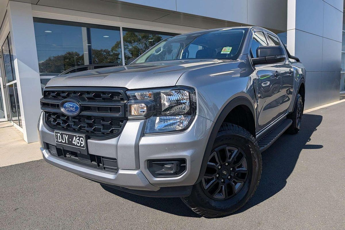 2024 Ford Ranger Black Edition 4X4 2.0L