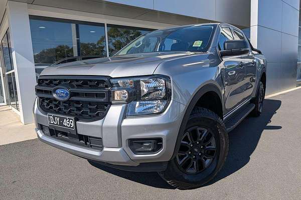 2024 Ford Ranger Black Edition 4X4 2.0L