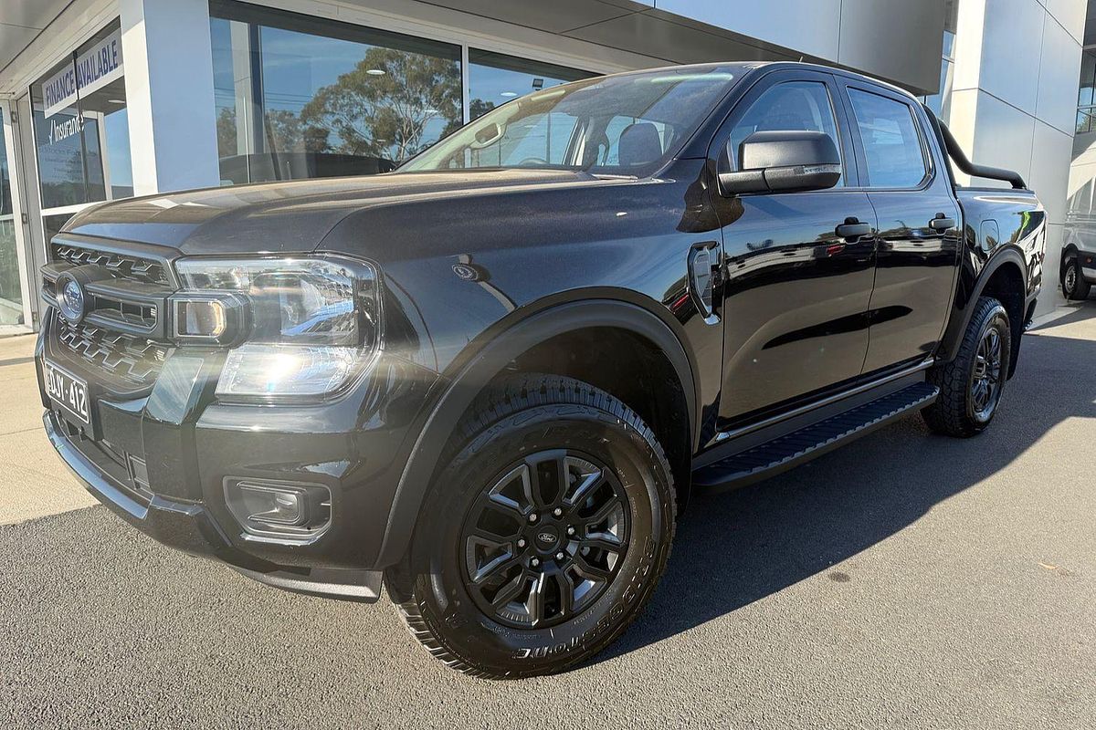 2024 Ford Ranger Black Edition 4X4 2.0L