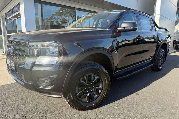 2024 Ford Ranger Black Edition 4X4 2.0L