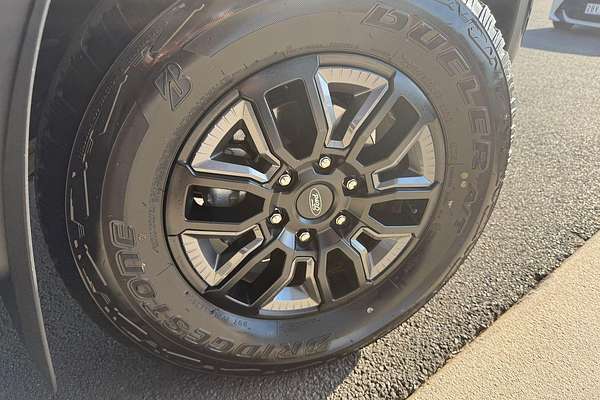 2024 Ford Ranger Black Edition 4X4 2.0L