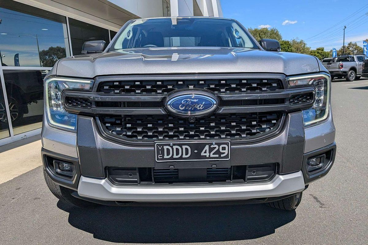 2024 Ford Ranger Sport 4X4 2.0L