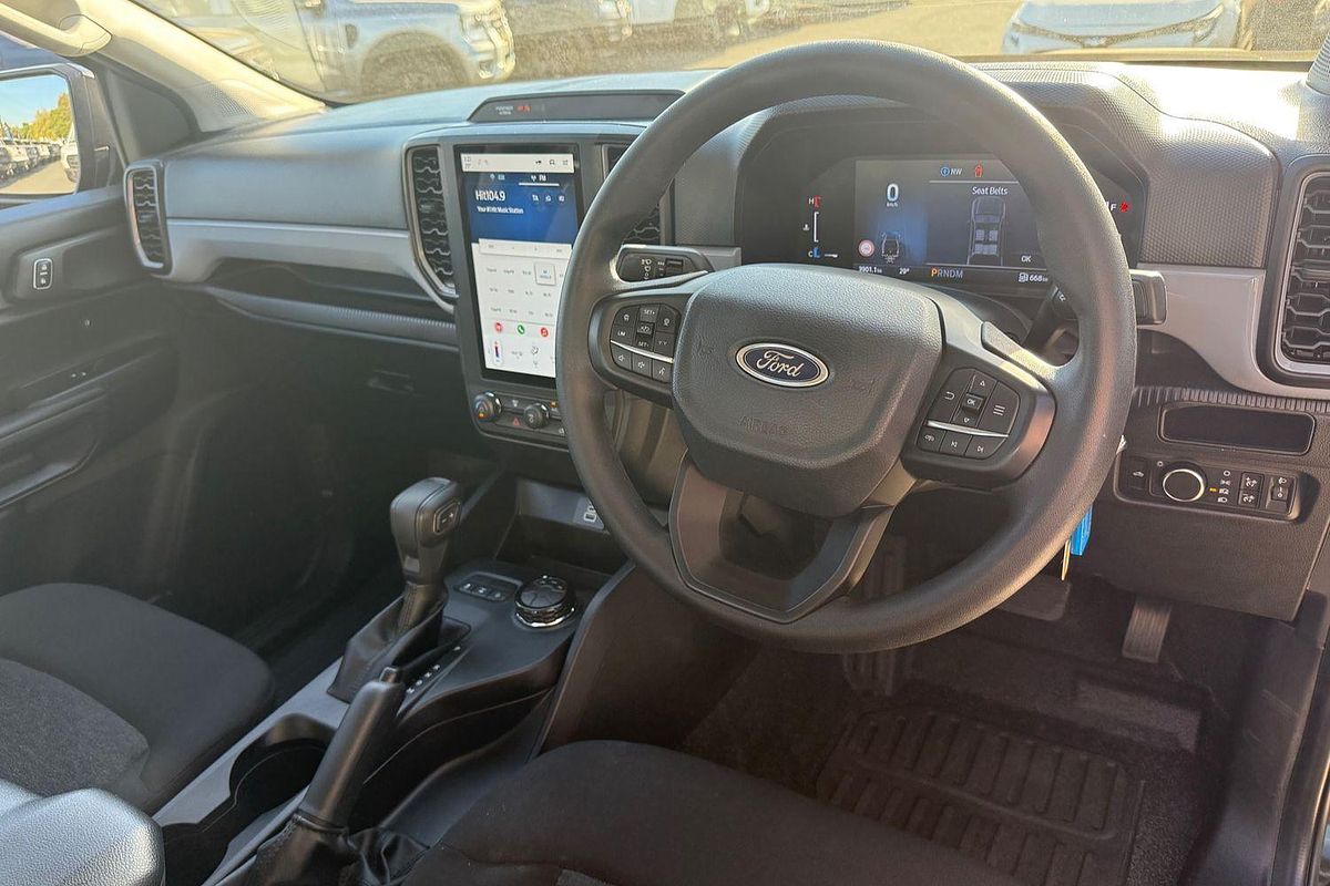 2024 Ford Ranger Black Edition 4X4 2.0L