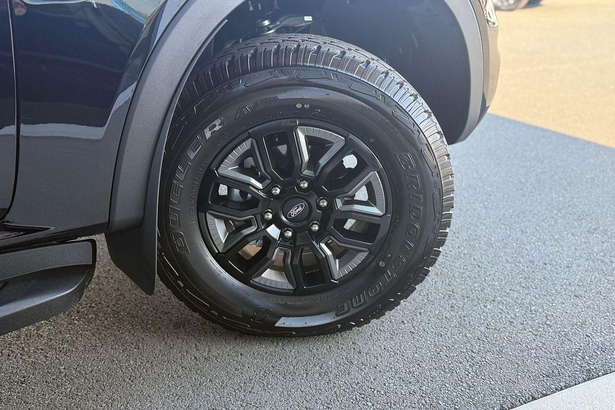 2024 Ford Ranger Black Edition 4X4 2.0L