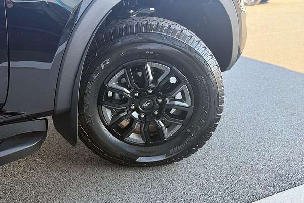 2024 Ford Ranger Black Edition 4X4 2.0L
