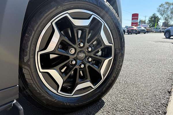 2024 Ford Tourneo Active AV SWB