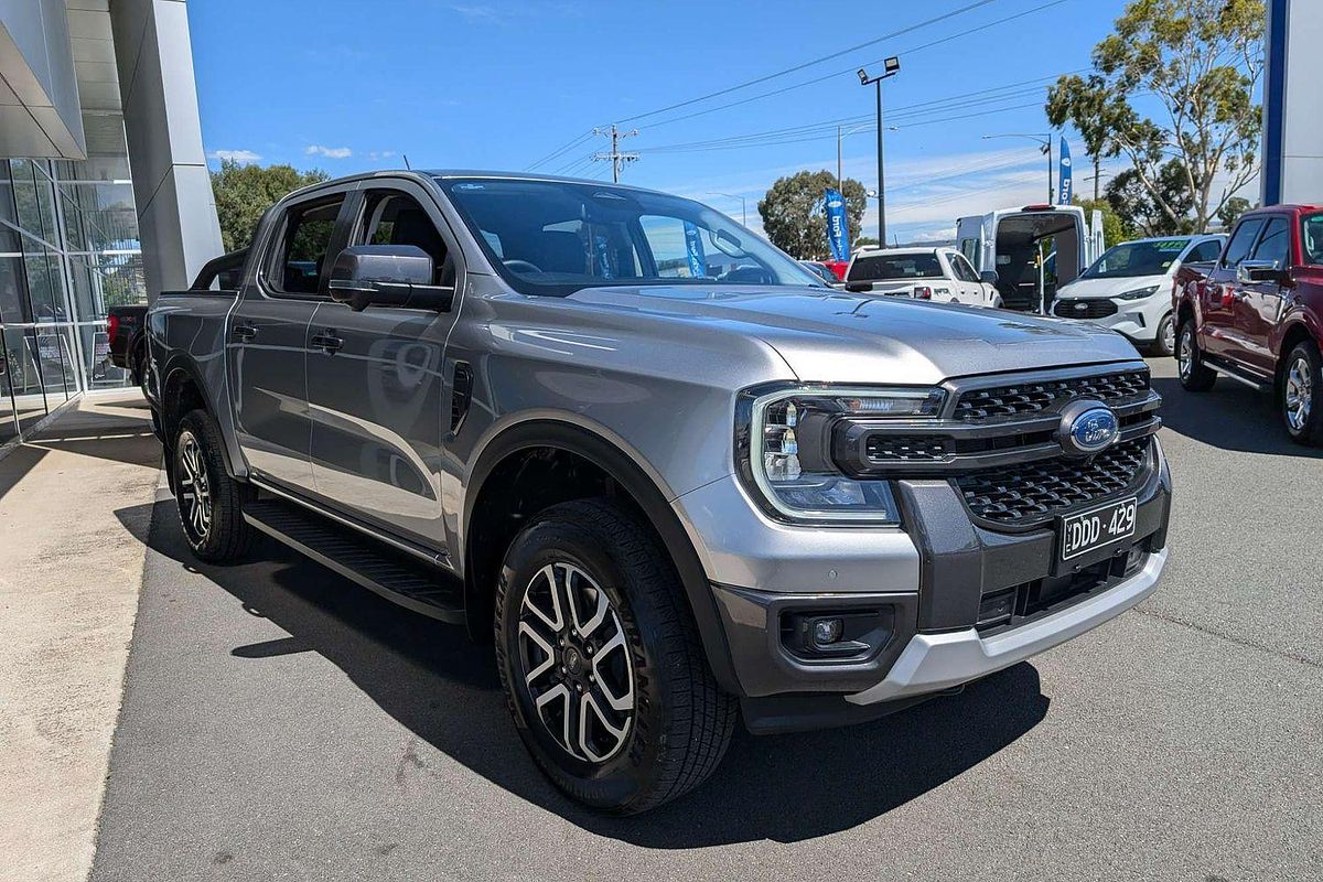 2024 Ford Ranger Sport 4X4 2.0L