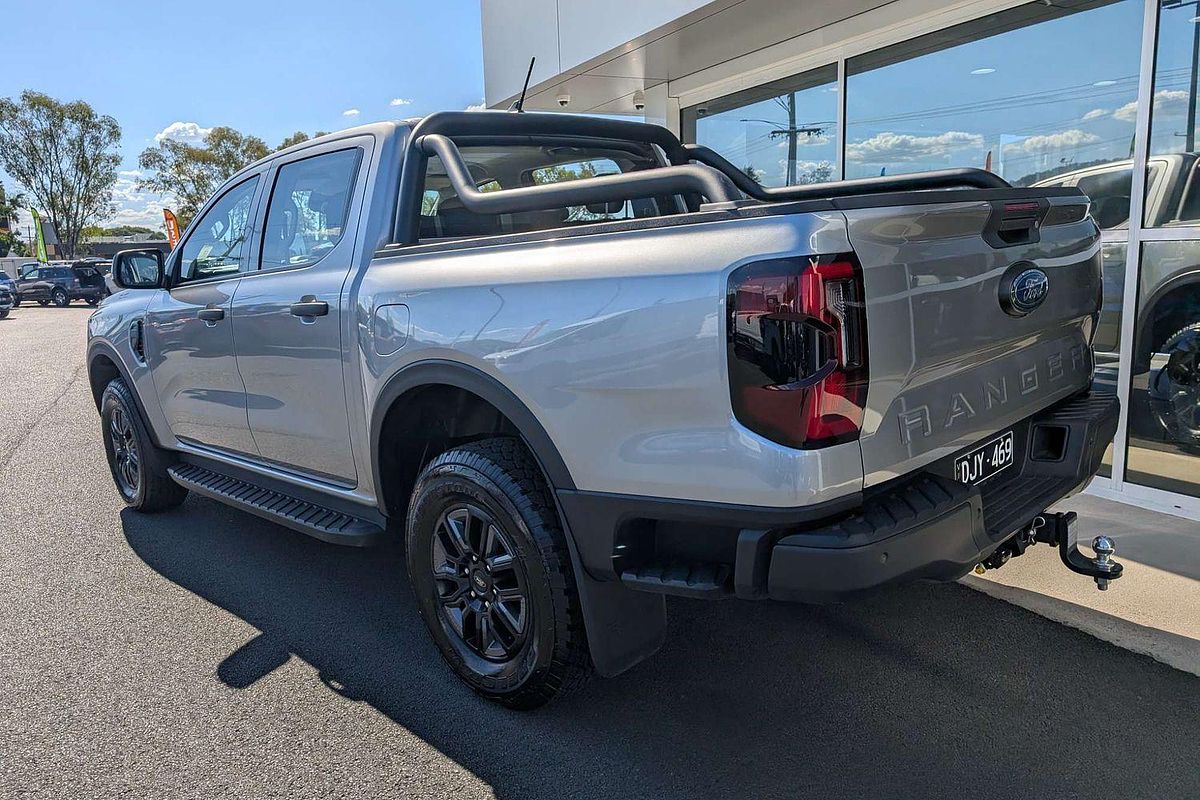 2024 Ford Ranger Black Edition 4X4 2.0L