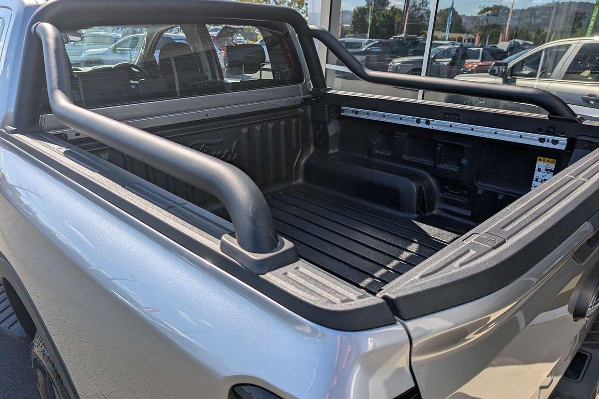2024 Ford Ranger Black Edition 4X4 2.0L