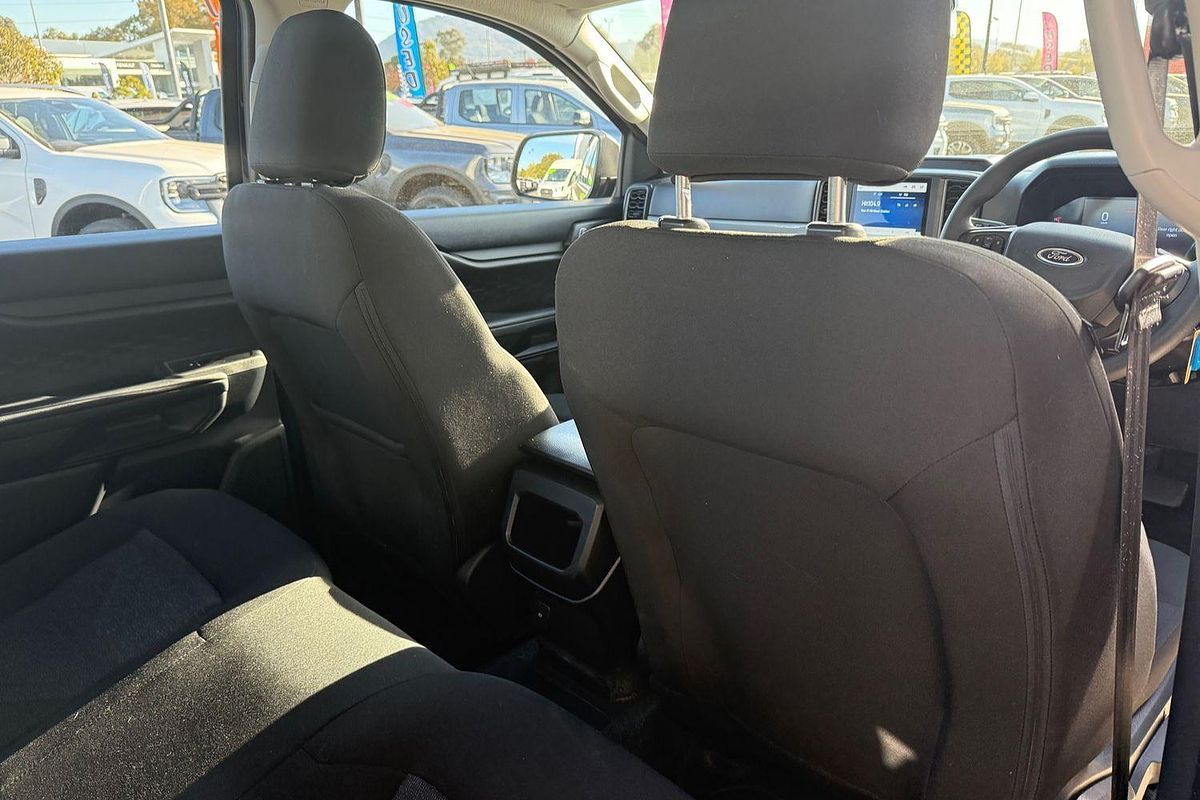 2024 Ford Ranger Black Edition 4X4 2.0L