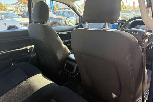 2024 Ford Ranger Black Edition 4X4 2.0L