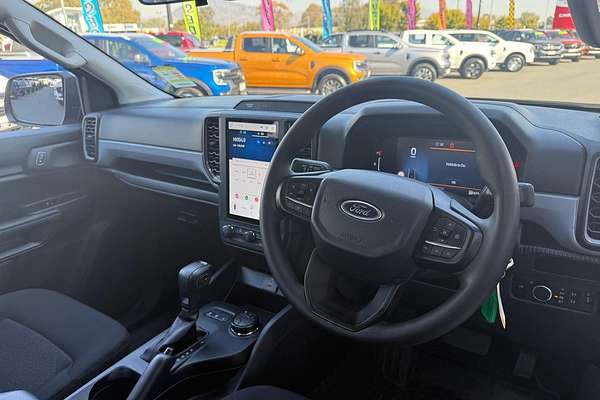 2024 Ford Ranger Black Edition 4X4 2.0L