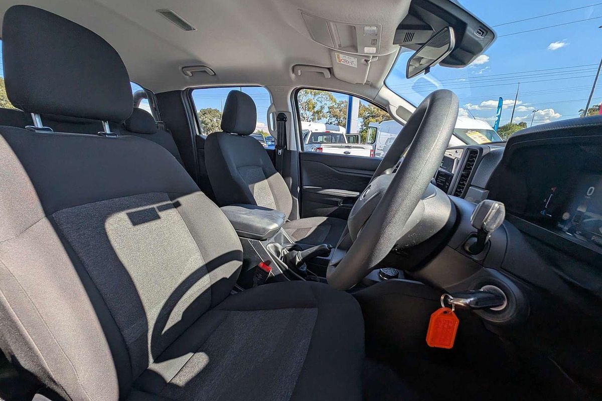 2024 Ford Ranger Black Edition 4X4 2.0L