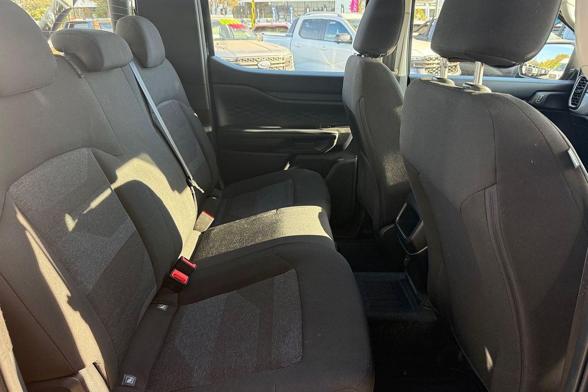 2024 Ford Ranger Black Edition 4X4 2.0L