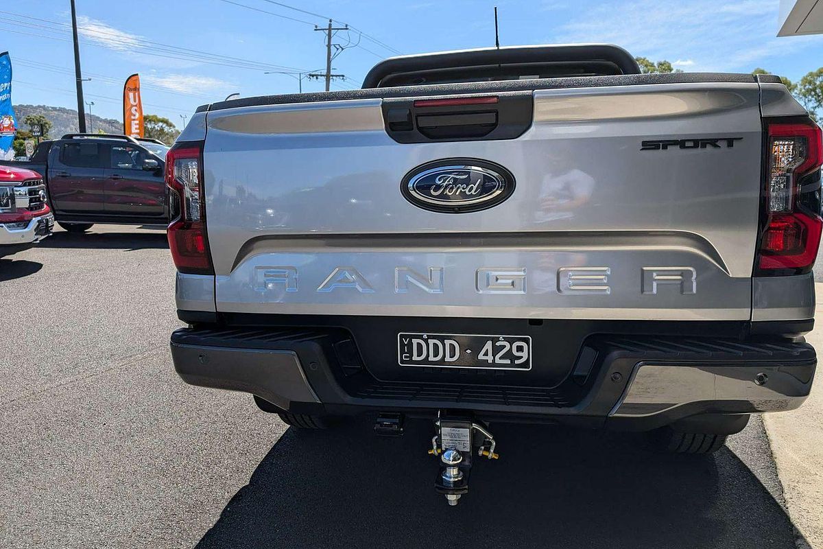 2024 Ford Ranger Sport 4X4 2.0L