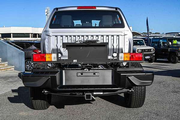 2024 Isuzu D-MAX