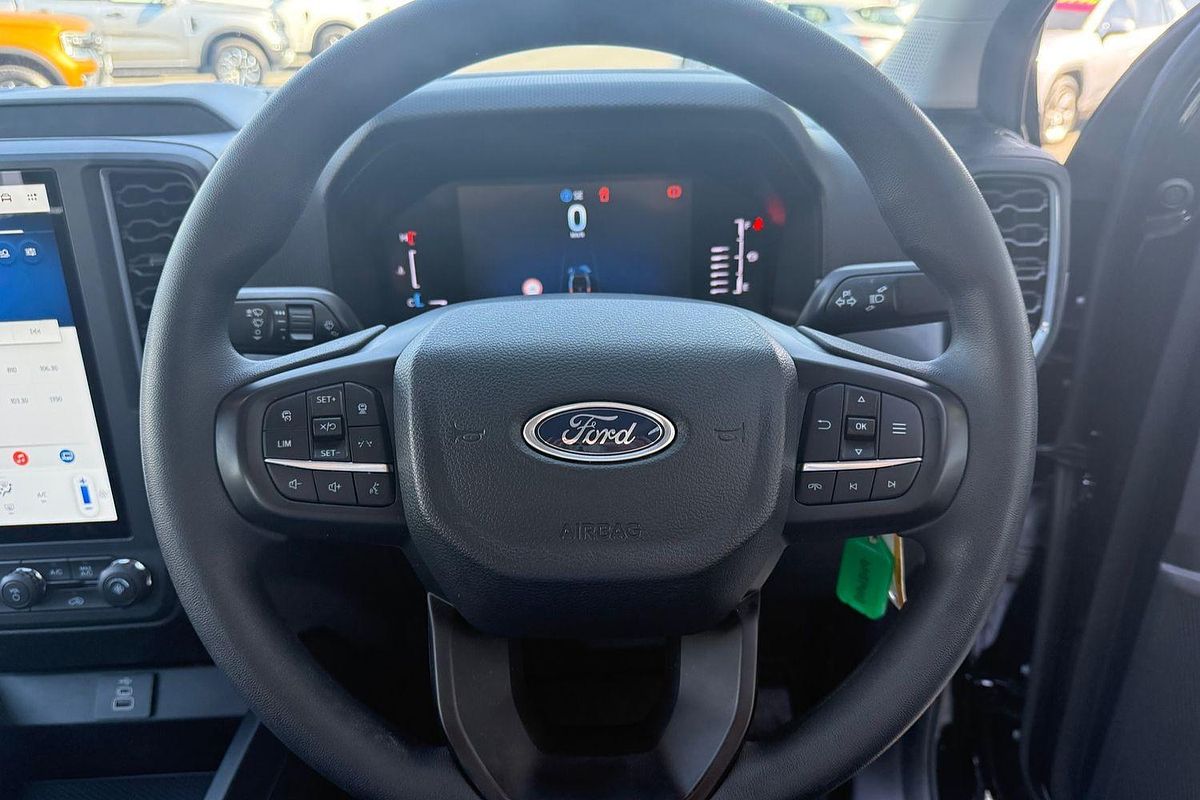 2024 Ford Ranger Black Edition 4X4 2.0L