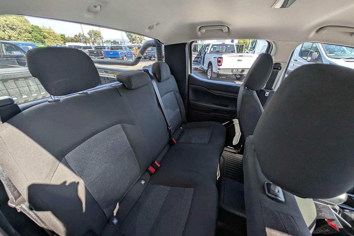 2024 Ford Ranger Black Edition 4X4 2.0L