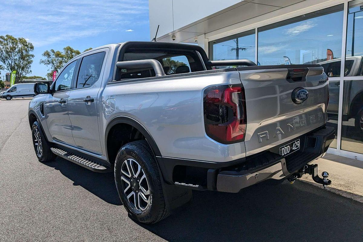 2024 Ford Ranger Sport 4X4 2.0L