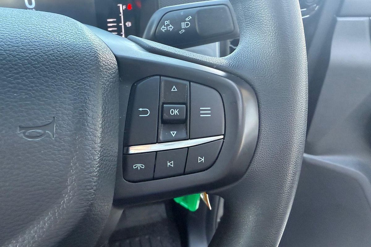 2024 Ford Ranger Black Edition 4X4 2.0L