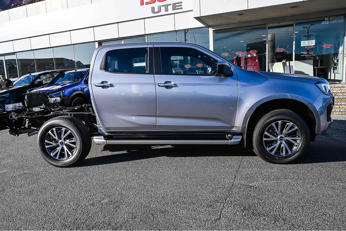 2024 Isuzu D-MAX