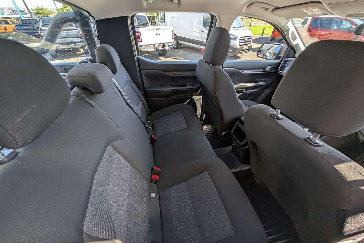 2024 Ford Ranger Black Edition 4X4 2.0L