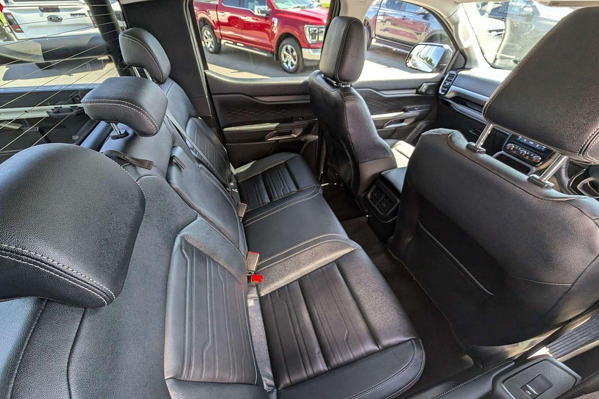 2024 Ford Ranger Sport 4X4 2.0L