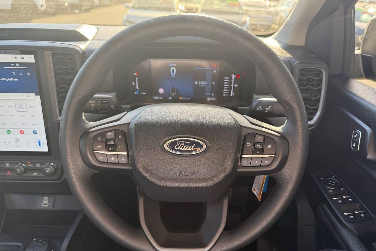 2024 Ford Ranger Black Edition 4X4 2.0L