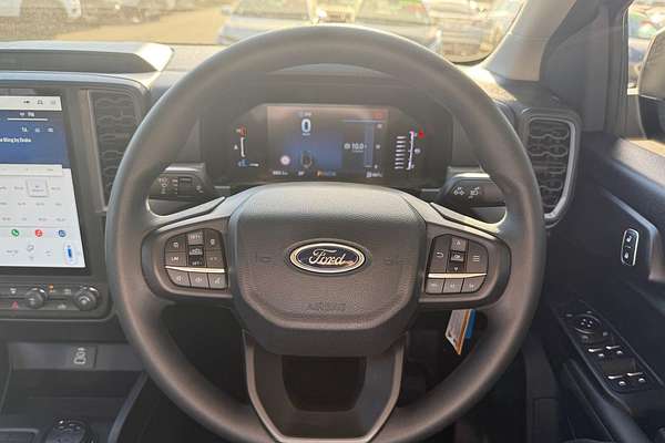 2024 Ford Ranger Black Edition 4X4 2.0L